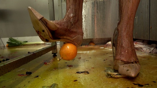 3. Download full pics of Megan Venturi Has Her Holes Filled from powerfetish.com