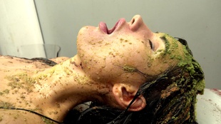 3. Download full pics of Vegetable Enema from powerfetish.com