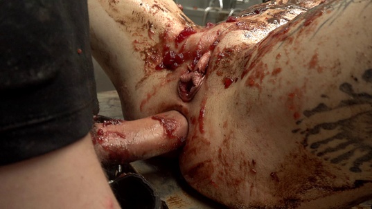 2. Download full pics of Dirty Whore on Chain from powerfetish.com