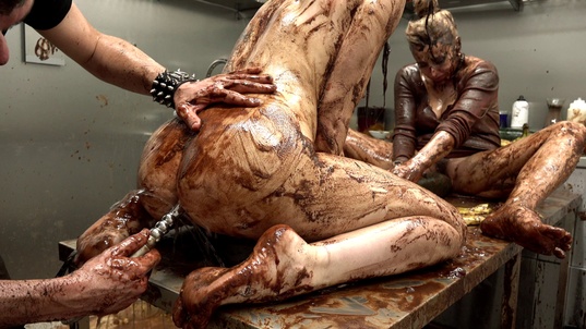 7. Download full pics of Dirty Whore on Chain from powerfetish.com