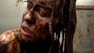 1. Download full pics of Nasty Anal Squirt from powerfetish.com