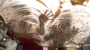 6. Download full pics of Vomit, Cum and Milk Shower from powerfetish.com