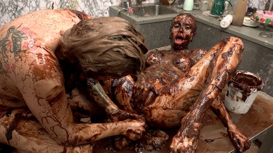 1. Download full pics of Dirty Ass Play from powerfetish.com