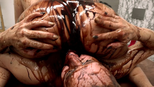 2. Download full pics of Dirty Ass Play from powerfetish.com