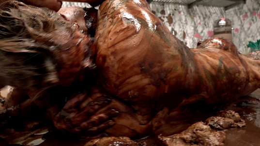 6. Download full pics of Dirty Ass Play from powerfetish.com