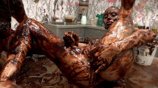 8. Download full pics of Dirty Ass Play from powerfetish.com