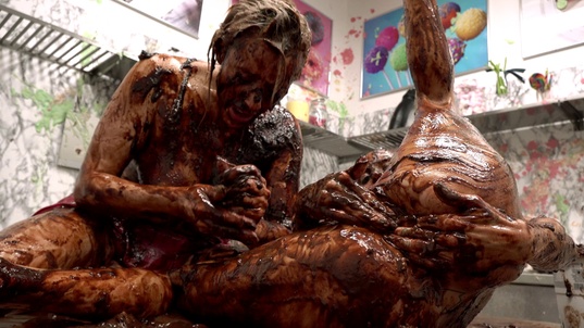 9. Download full pics of Dirty Ass Play from powerfetish.com