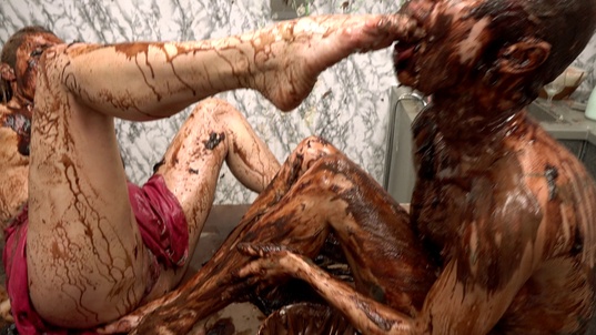 10. Download full pics of Dirty Ass Play from powerfetish.com