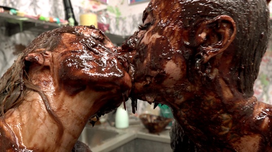 12. Download full pics of Dirty Ass Play from powerfetish.com