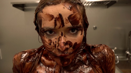 12. Download full pics of Playful Venera Maxima from powerfetish.com