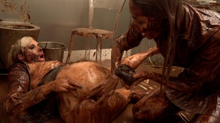 1. Download full pics of Venera Maxima Takes Piss From Heels from powerfetish.com