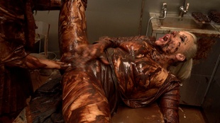 8. Download full pics of Venera Maxima Takes Piss From Heels from powerfetish.com