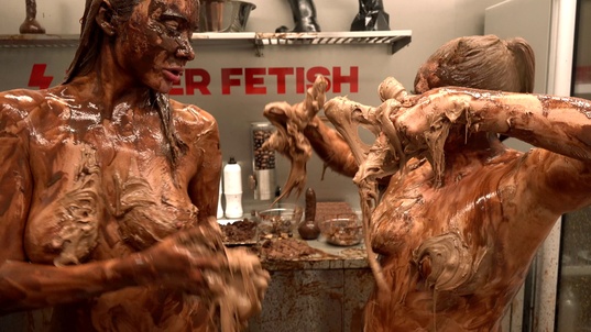 12. Download full pics of Cum Mouth to Mouth from powerfetish.com