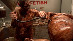 1. Download full pics of Smelly Fuck Den from powerfetish.com