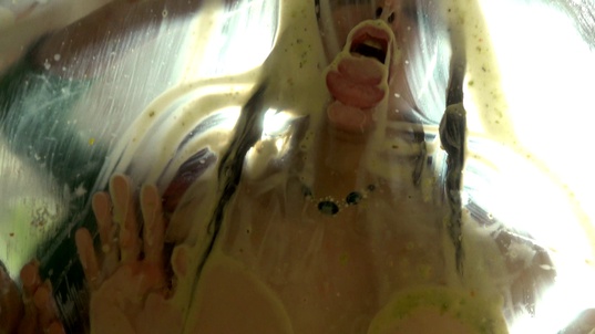 5. Download full pics of Vomit Soup and Zucchini in Anna’s Ass from powerfetish.com