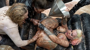 4. Download full pics of Postre anal from powerfetish.com