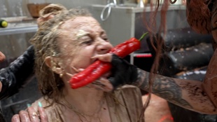 8. Download full pics of Pepper in Anal from powerfetish.com