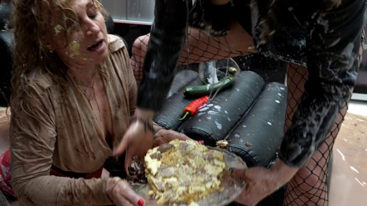 9. Download full pics of Pepper in Anal from powerfetish.com