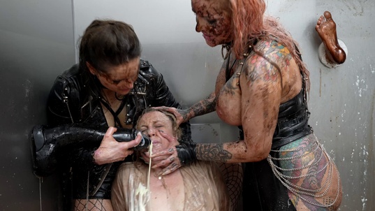 11. Download full pics of Pepper in Anal from powerfetish.com