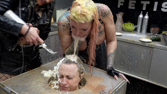 4. Download full pics of Dirty Bitches from powerfetish.com