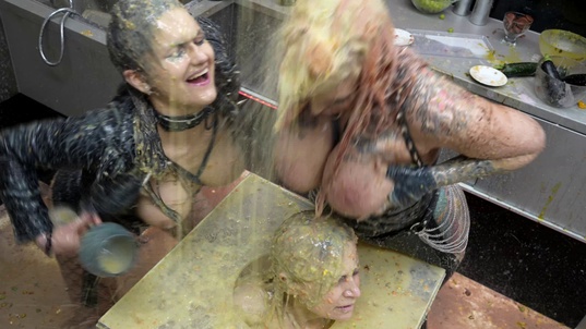 5. Download full pics of Dirty Bitches from powerfetish.com