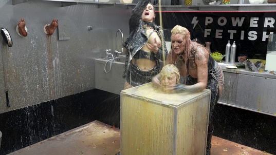 6. Download full pics of Dirty Bitches from powerfetish.com