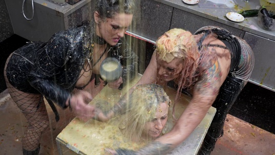 7. Download full pics of Dirty Bitches from powerfetish.com