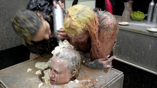 11. Download full pics of Dirty Bitches from powerfetish.com