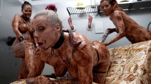 11. Download full pics of Feet Penetration from powerfetish.com