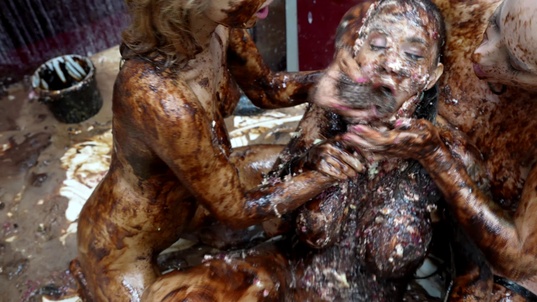 5. Download full pics of Lesbian Dirty Massage from powerfetish.com