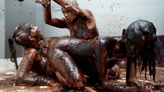 10. Download full pics of Lesbian Dirty Massage from powerfetish.com