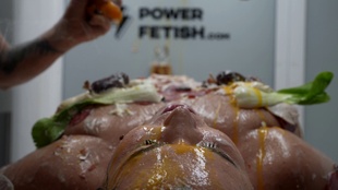 11. Download full pics of 美味なるカロリーセッション from powerfetish.com