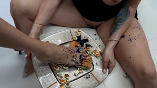 10. Download full pics of Milf's Flirt from powerfetish.com