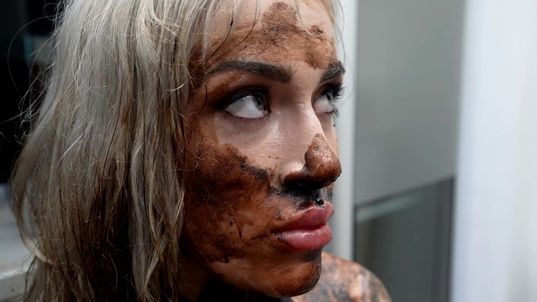 7. Download full pics of Sasha Anime Enjoys Butt Rose from powerfetish.com