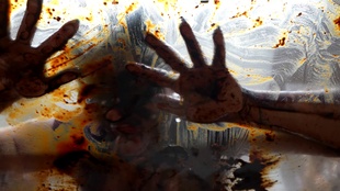 1. Download full pics of Double Foot Fisting from powerfetish.com