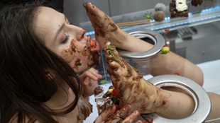 9. Download full pics of Teens First Dirty Fetish from powerfetish.com