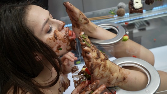 9. Download full pics of 青少年 第一 肮脏 恋物癖 from powerfetish.com