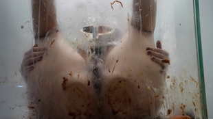 6. Download full pics of Feet Deepthroat from powerfetish.com