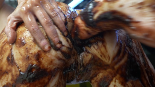 7. Download full pics of Serina Tastes Her Own Ass from powerfetish.com