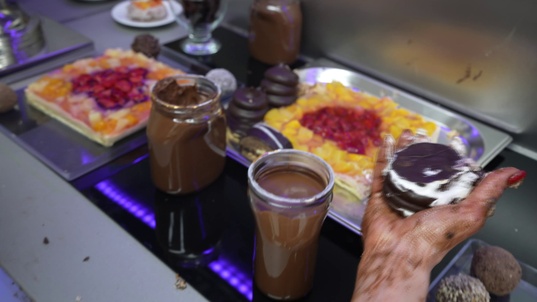 5. Download full pics of The Secret of Secretaries from powerfetish.com