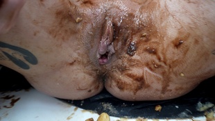 10. Download full pics of Eggplant in the Anal from powerfetish.com