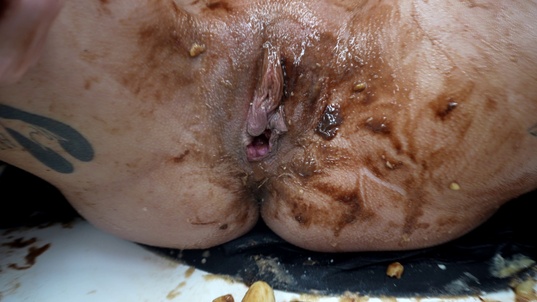 10. Download full pics of Eggplant in the Anal from powerfetish.com