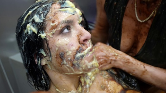 11. Download full pics of Elen Million's double prolapse from powerfetish.com