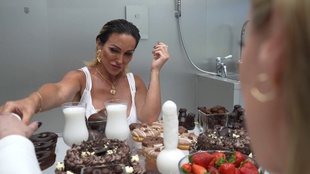 1. Download full pics of Posh Whores from powerfetish.com