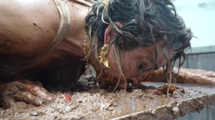 5. Download full pics of Kinky Anal with Aubrey Black from powerfetish.com