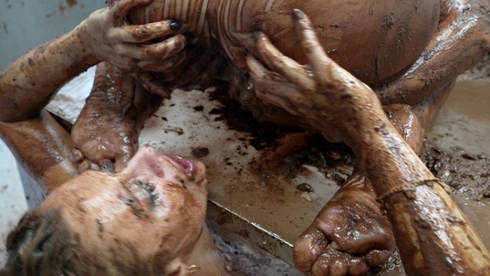 11. Download full pics of Kinky Anal with Aubrey Black from powerfetish.com