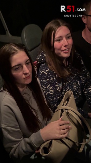 2. Download full pics of Day 1 - From the airport to residence 51 from r51.com