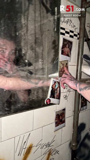 3. Download full pics of Day 1 - Room Tour from r51.com