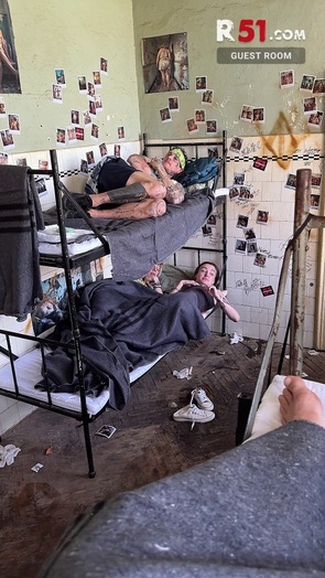 1. Download full pics of Day 2 - Morning sex from r51.com