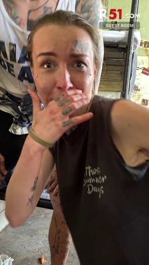 5. Download full pics of Day 2 - Morning sex from r51.com